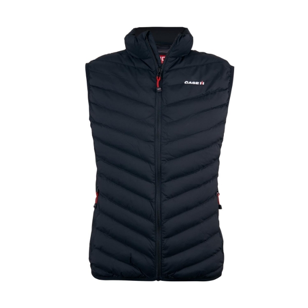 Picture of Men`s padded stretch body warmer