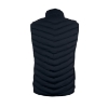 Picture of Men`s padded stretch body warmer