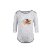Picture of Baby`s body, white/grey
