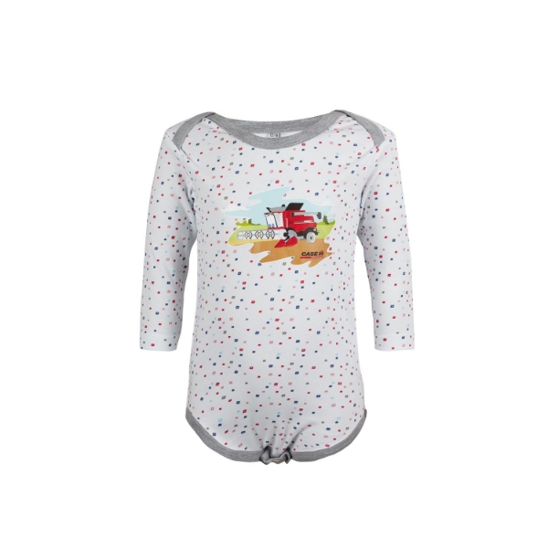 Picture of Baby`s body, white/grey