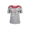 Picture of Baby`s T-Shirt, grey/red