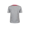 Picture of Baby`s T-Shirt, grey/red