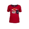 Picture of Baby`s T-Shirt, red/blue