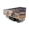 Picture of Case IH curtainsider trailer