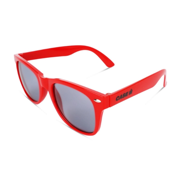 Case IH Red Sunglasses
