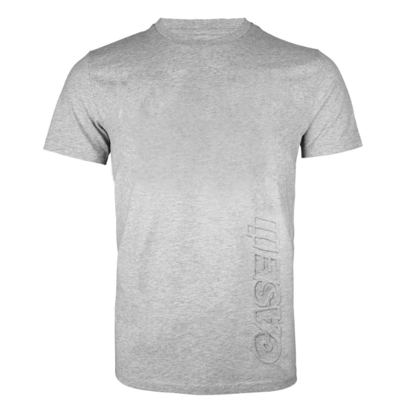 Picture of Embossed Grey  T-Shirt