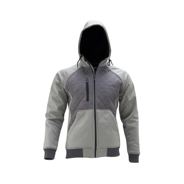 Picture of Grey technical jacket