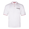 Picture of CASE IH Mens Contrast Polo Shirt