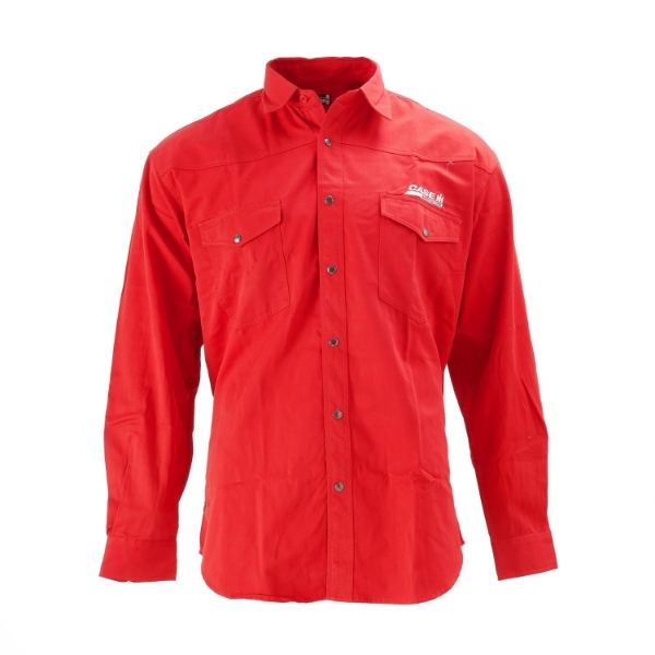 Picture of Red Work Shirt