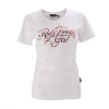 Picture of Women`s ``Red Tractor Girl`` T-Shirt