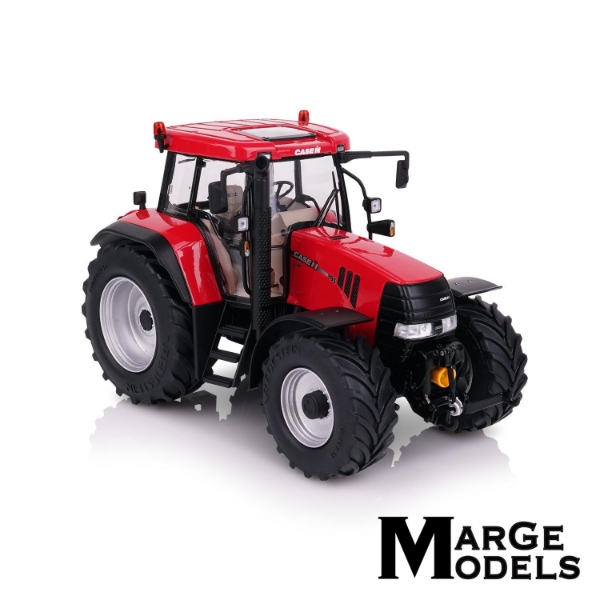 Picture of Case IH CVX195 tractor red
