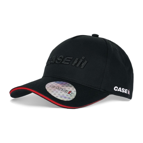 Picture of Black 3D Embroidered Cap