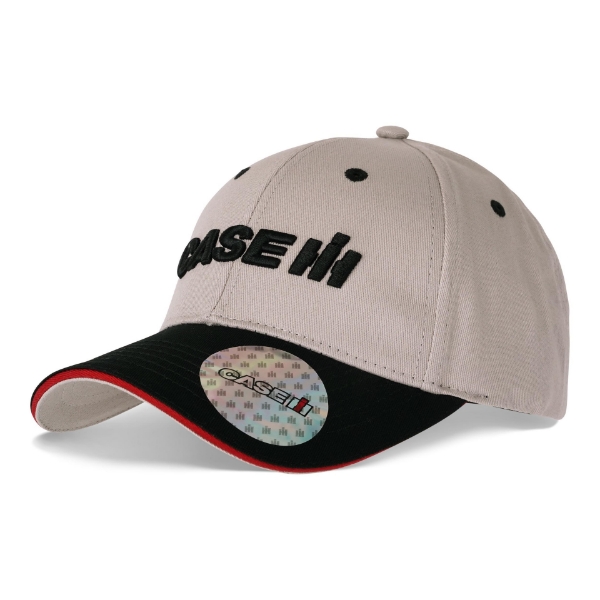 Picture of Case IH Grey Cotton Cap