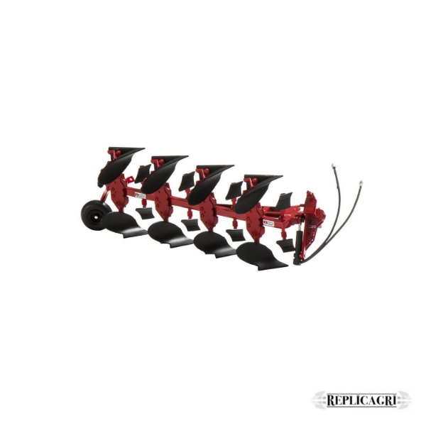 Picture of Model 155 Plough with four elements