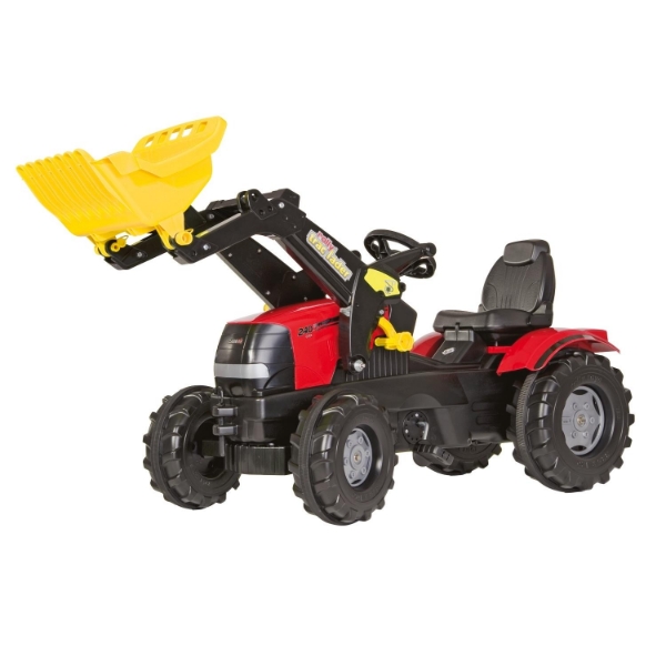 Picture of Puma CVX 240 with RollyTrac Loader