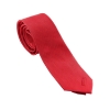 Picture of Silk tie, red