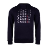 Picture of Hoodie "CASE IH", navy, (Mens)