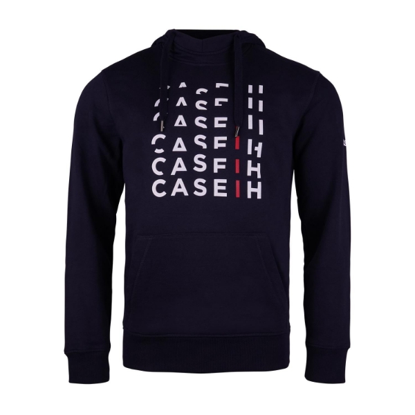 Picture of Hoodie "CASE IH", navy, (Mens)