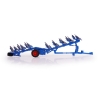 Picture of LEMKEN Semi-mounted reversible plough Vari-Titan