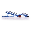 Picture of LEMKEN Semi-mounted reversible plough Vari-Titan