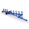 Picture of LEMKEN Semi-mounted reversible plough Vari-Titan