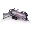 Picture of Fliegl barrel trailer with spread tubes