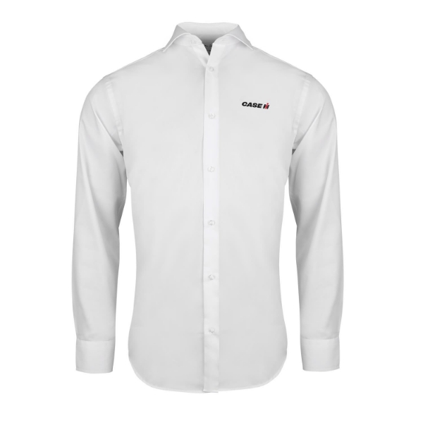 Picture of White Business-Shirt Men`s