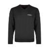Picture of Knitted sweater, grey, (men)