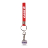 Picture of Case IH key fob with shopping cart token