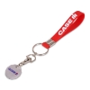 Picture of Case IH key fob with shopping cart token