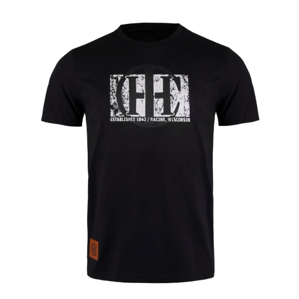 Picture of Black Heritage T-Shirt Master