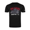 Picture of T-shirt "Red Power", black, (Unisex)