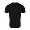 Picture of T-shirt "Red Power", black, (Unisex)