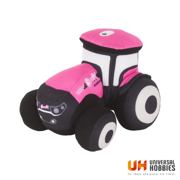 Picture of Model Case IH Magnum plush - small size - pink