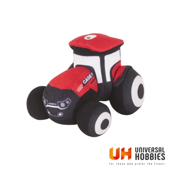 Picture of Model Case IH Magnum plush - small size - red