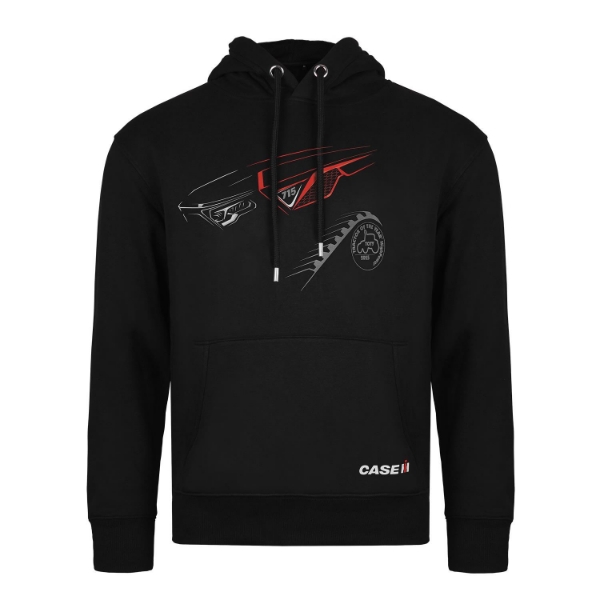 Picture of Hoodie, black, (men)