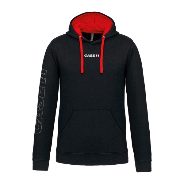 Picture of Hoodie, black, men