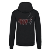 Picture of Hoodie, embossed, men
