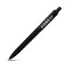 Picture of Ballpoint pen,  (PU = 10 pieces), matt black