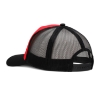 Picture of Baseball cap, black-red