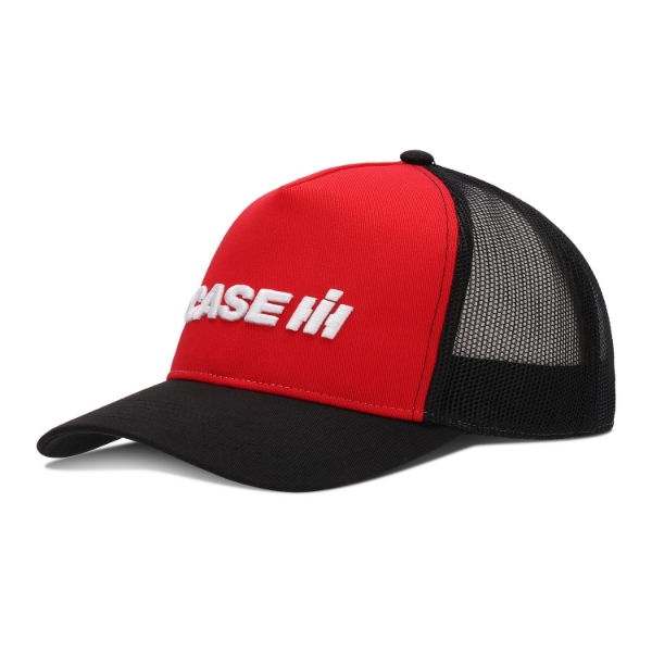 Picture of Baseball cap, black-red
