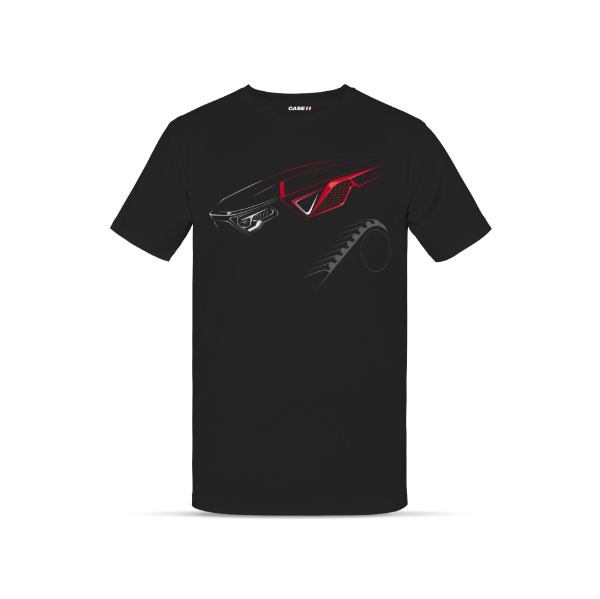 Picture of T-shirt, black (unisex)