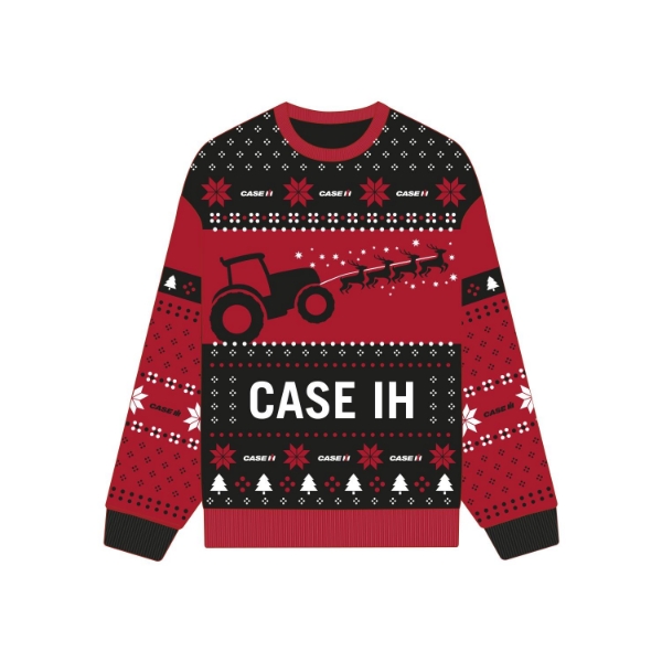 Picture of Kids XMAS-Pullover "Case IH"