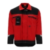 Picture of Work Jacket with Reflectors