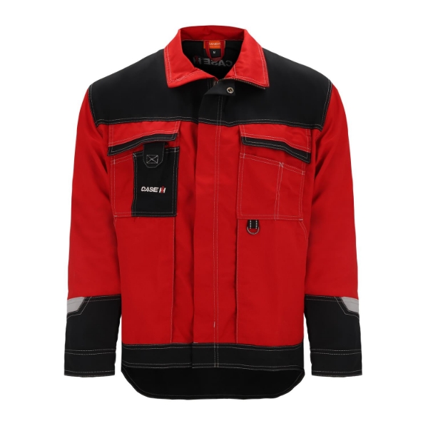 Picture of Work Jacket with Reflectors