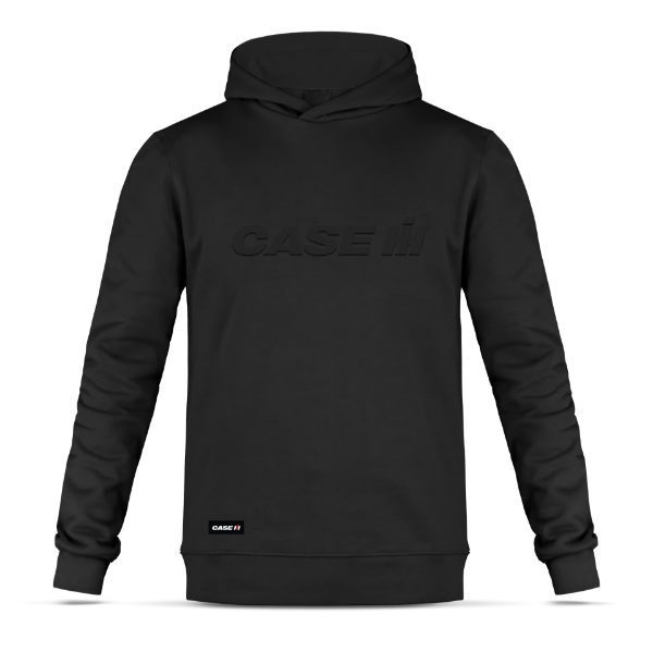 Picture of Hoodie, embossed, men