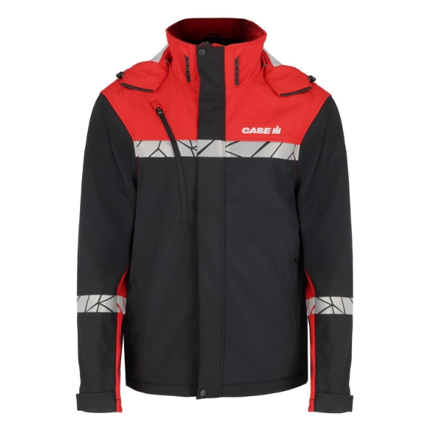 Picture of Softshell jacket "Case IH", (men)