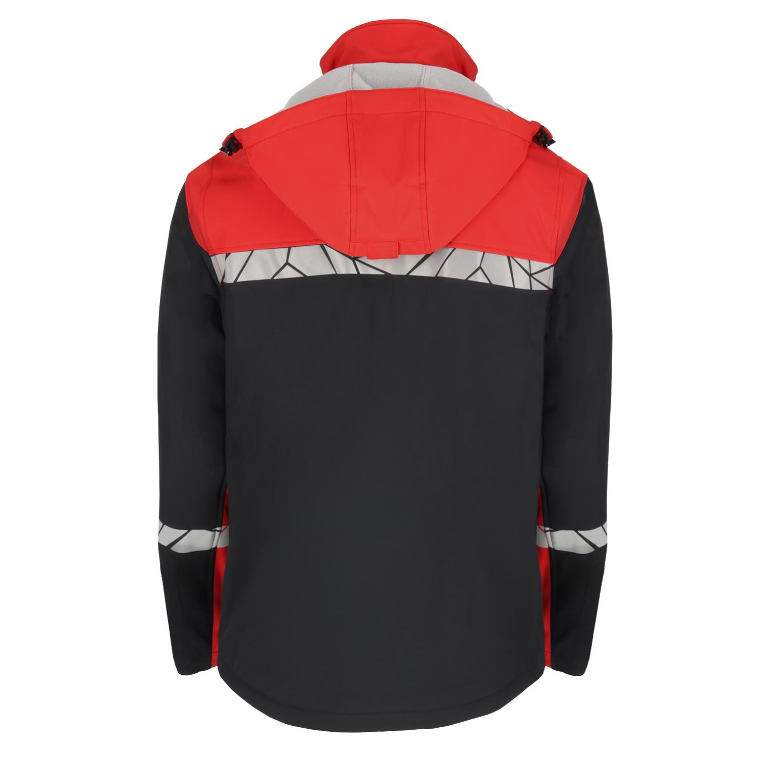 Case IH Fanshop. Softshell jacket 