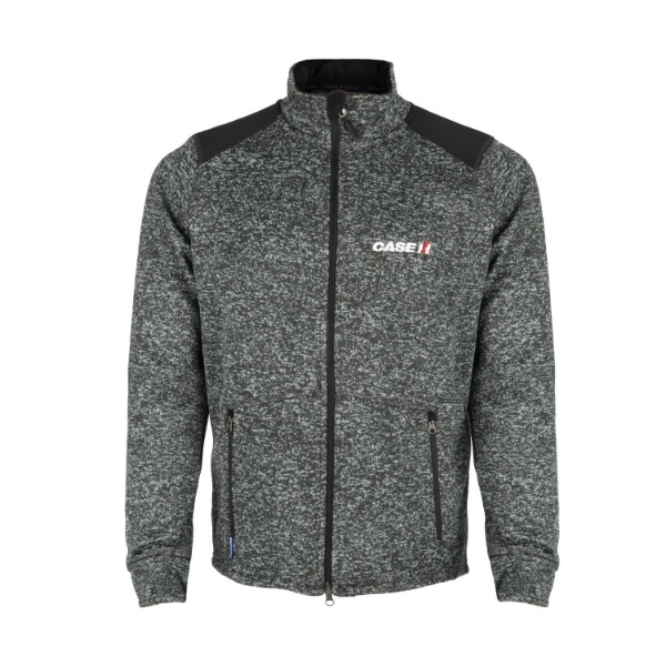 Picture of Fleece jacket "Case IH", (men)