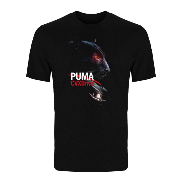 Picture of T-shirt "Puma", unisex